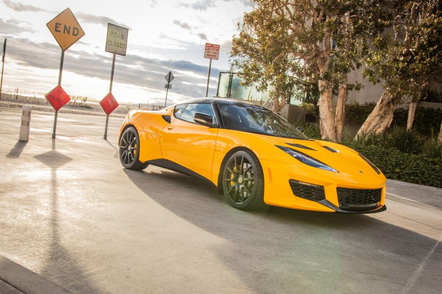  Lotus Evora 400  2016 года  (NA) (фото 25 из 38)